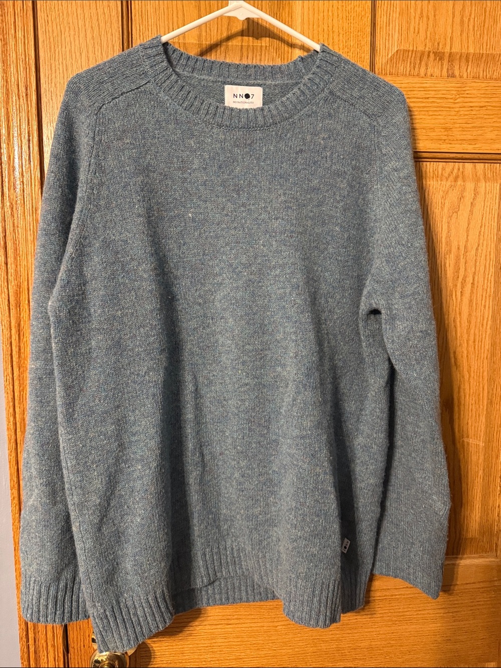 NN07 Nathan 6212 Sweater 100% Wool
